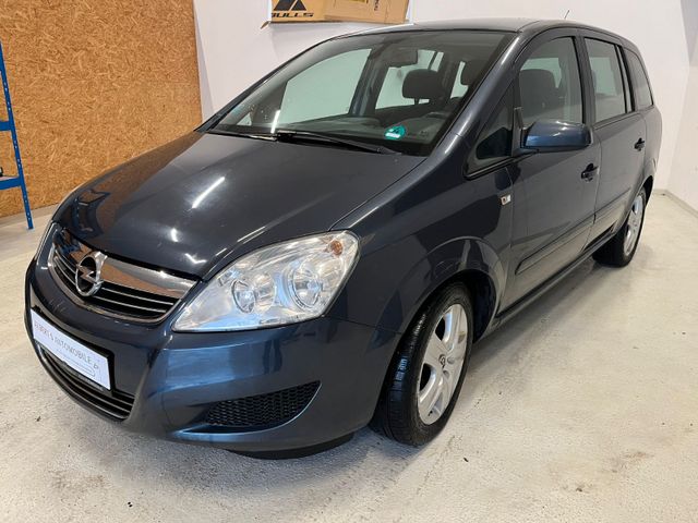 Opel Zafira B*7-SITZER*KEIN TÜV*EXPORT*