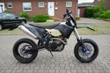 KTM EXC 450 Sixdays Supermoto - KTM SUPERMOTO 450