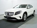 Mercedes-Benz GLA 200 AUTOM 1.HAND+NAVI+KAMERA+SITZH+TEMP+AMBI - gebrauchte Mercedes-Benz GLA 200 aus dem Jahr 2014