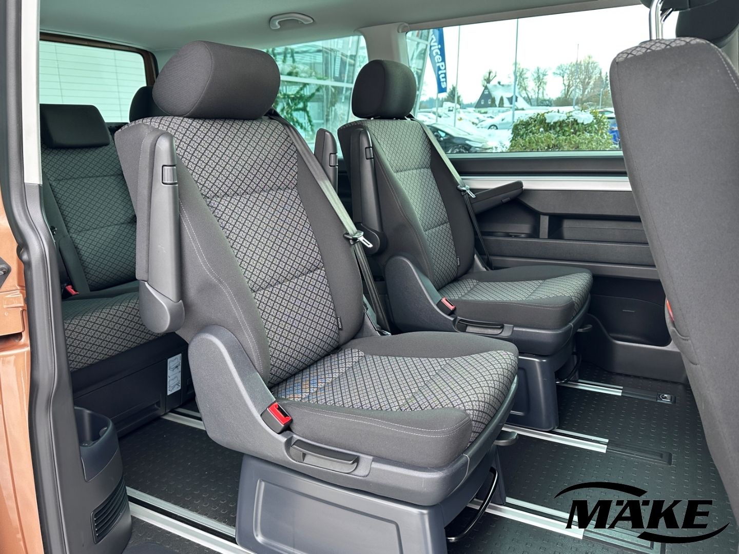 T6.1 Multivan 2.0 TDI ''Trendline'' DSG AHK ACC 