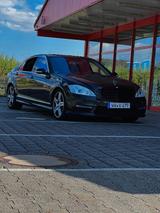 Mercedes-Benz S500 (2009) - gebrauchte Mercedes-Benz S 500 aus dem Jahr 2009