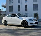 Mercedes-Benz C 350 BE Coupé **Navi/Standheizung - gebrauchte Mercedes-Benz C 350 aus dem Jahr 2013