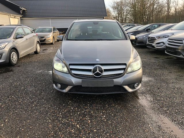 Mercedes-Benz B 200 B -Klasse B 200 CDI