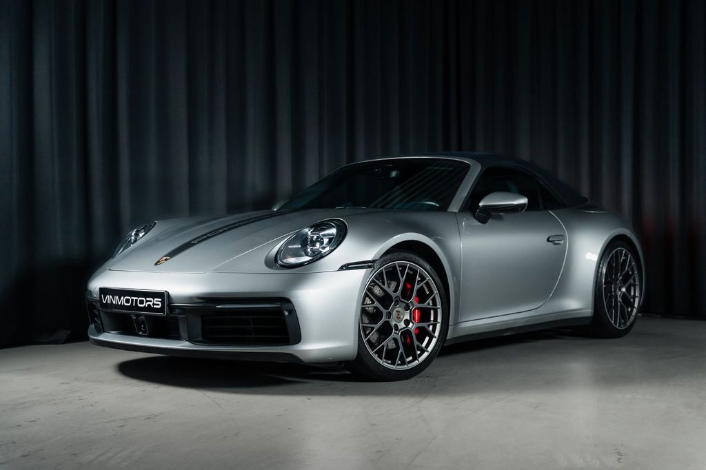 Image of Porsche 911