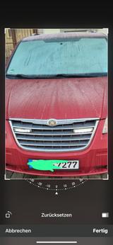 Chrysler Town Country Gas & Benziner - Chrysler Gebrauchtwagen von 2008