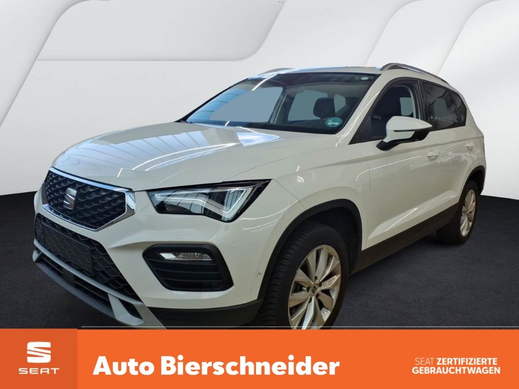 Image of Seat Ateca