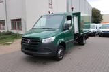 Mercedes-Benz Sprinter Pritsche Koffer 3-Seiten Kipper 516CDI - Mercedes-Benz Kipper 3 seiten