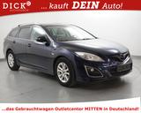 Mazda 6 2.2d Sports-Line TOP+PANO+LEDER+MEMO+XEN+AHK - Mazda 6 mit Panoramadach