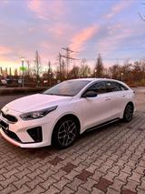 Kia ProCeed * Hybrid-Diesel * top gepflegt  - Kia pro cee'd / ProCeed mit Diesel-Antrieb: Automatik