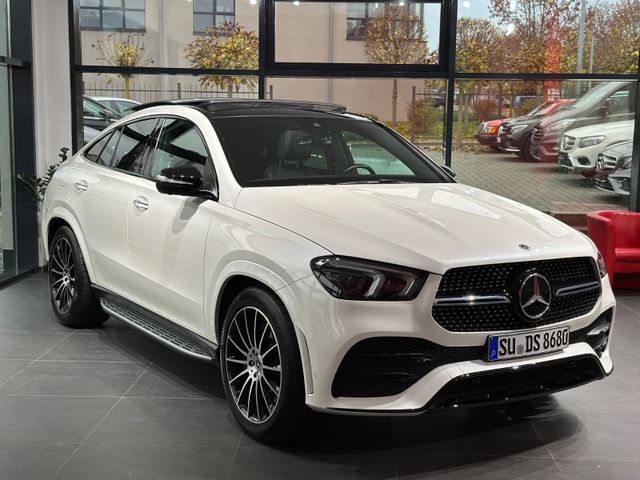 Mercedes-Benz GLE 350 d 4M Coupe AMG Line/Pano/Burm./Sitzklima