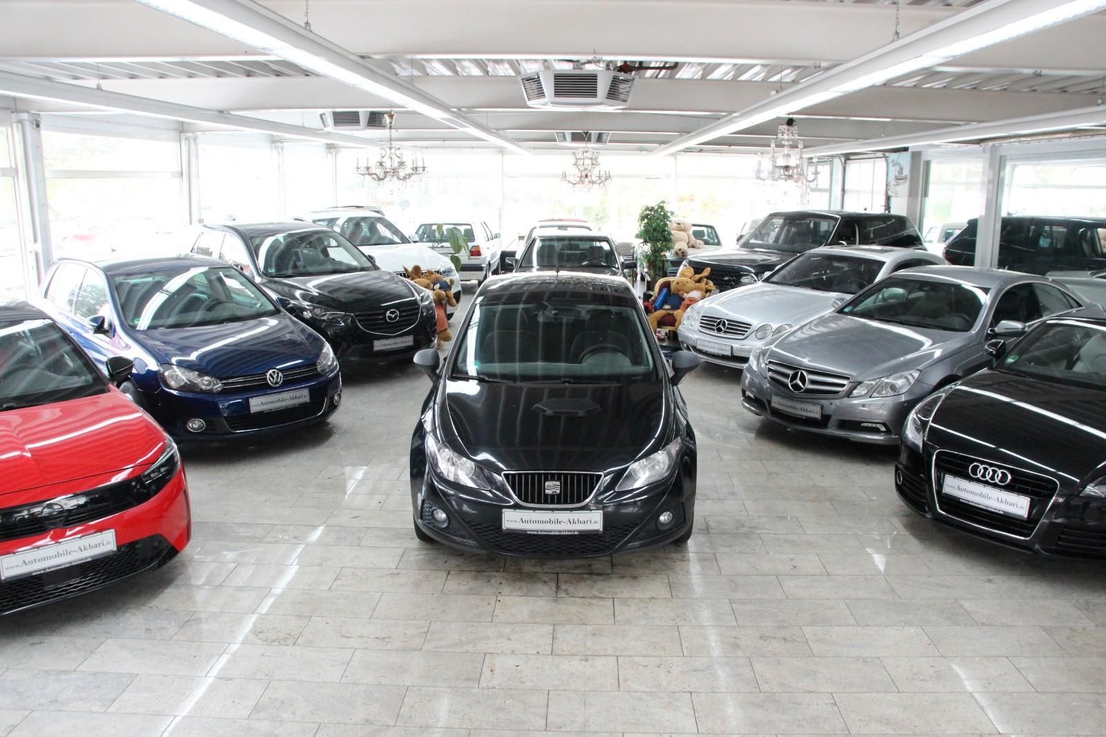 Seat Ibiza