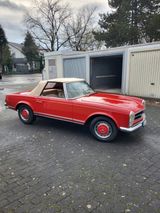 Mercedes-Benz SL 230 pagode MWSt Ausweisbar 57.899 Netto - Mercedes-Benz: Pagode