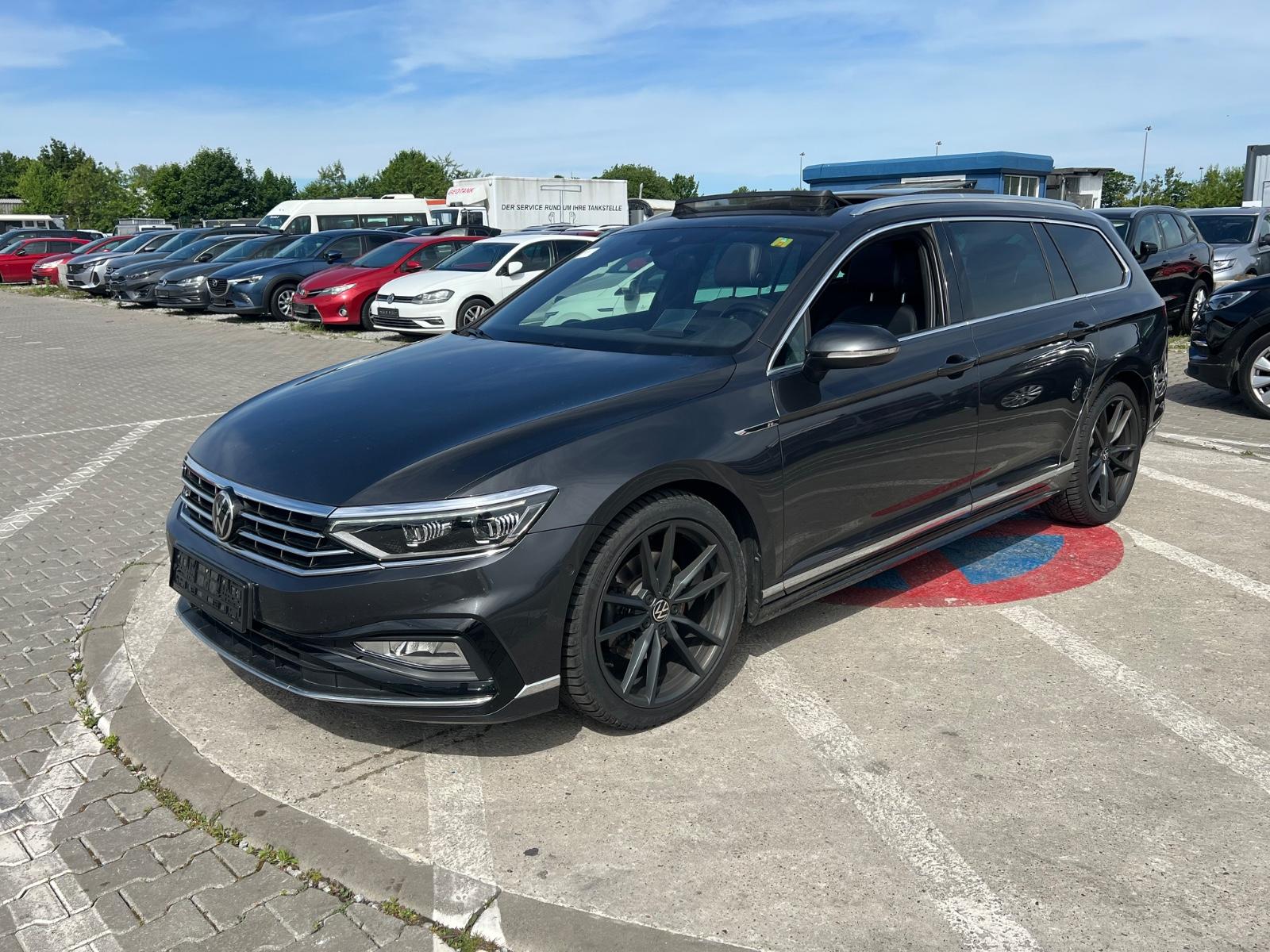 Volkswagen Passat 2.0 3x R Line/Pano/360/Virtual/AHK/Hd-Up