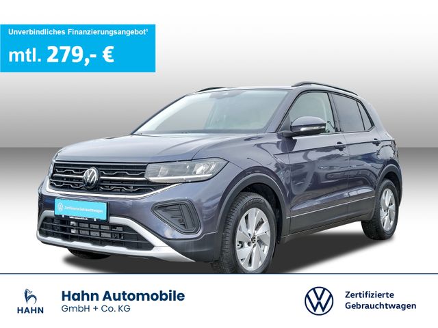 Volkswagen T-Cross 1.0TSI Life IQ.Drive ACC Climatr AppConn