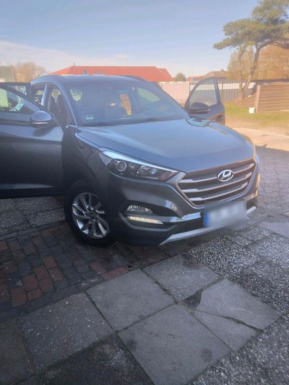 Image of Hyundai TUCSON