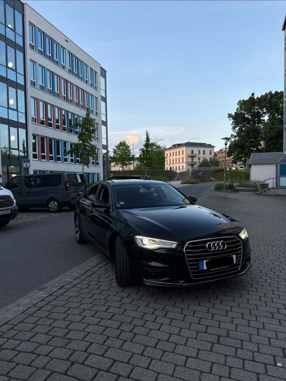 AUDI A6 3.0 TDI in gutem Zustand 