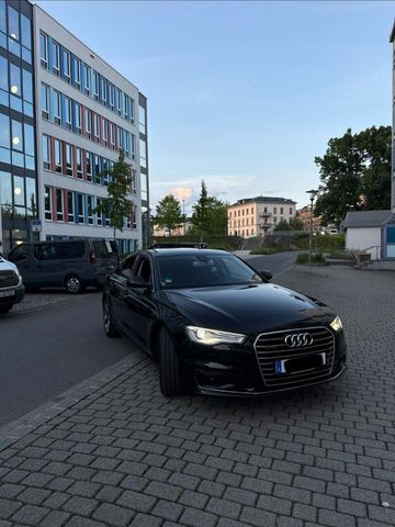 AUDI A6 3.0 TDI in gutem Zustand 