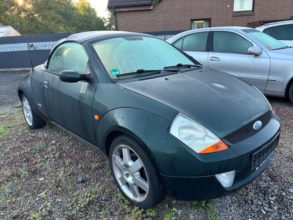 Ford Streetka