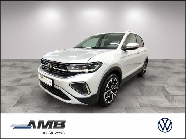 Volkswagen T-Cross Style 1.5 TSI DSG/AHK/Matrix/IQ.Drive/Na