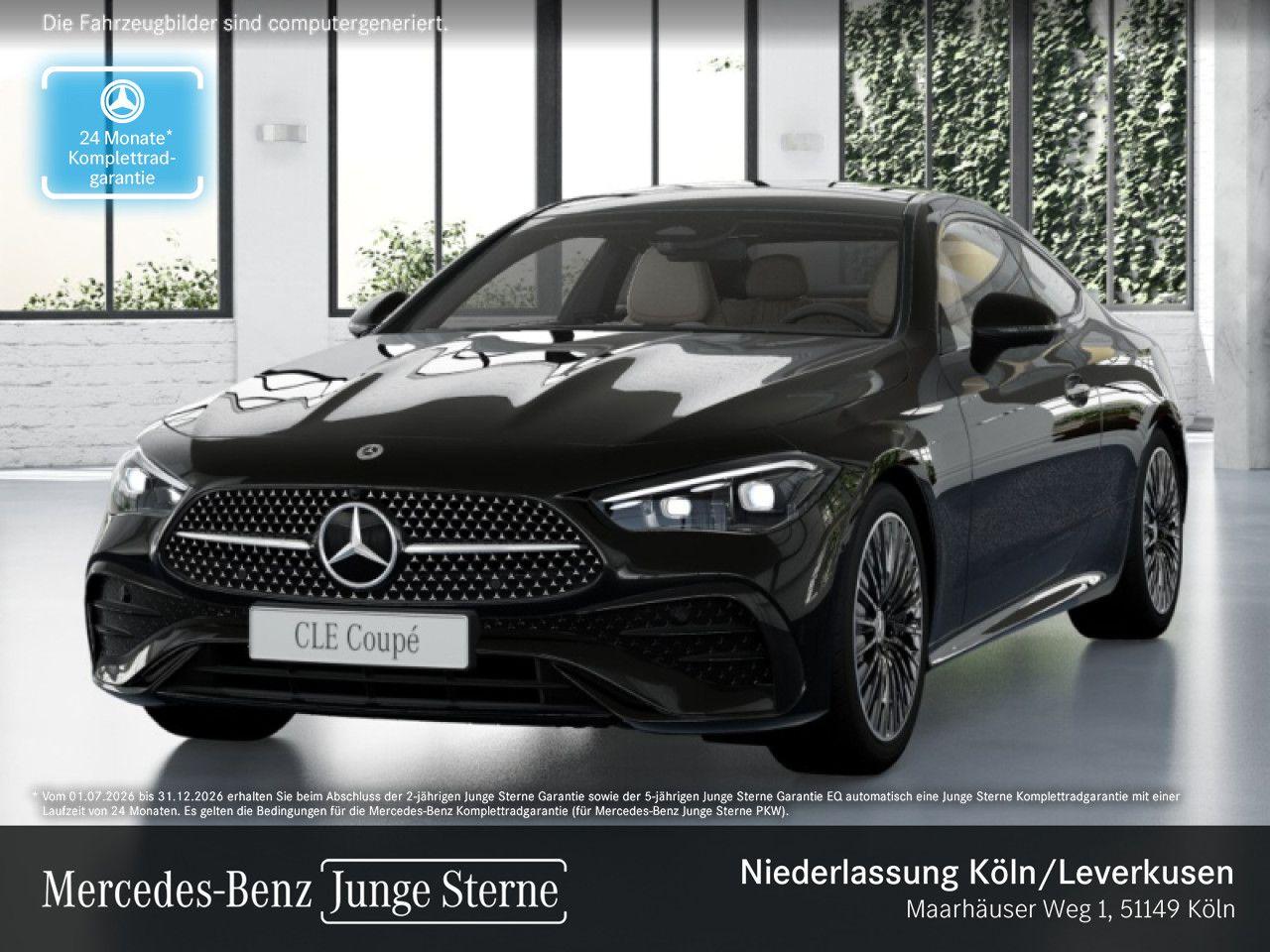 Mercedes-Benz CLE 220
