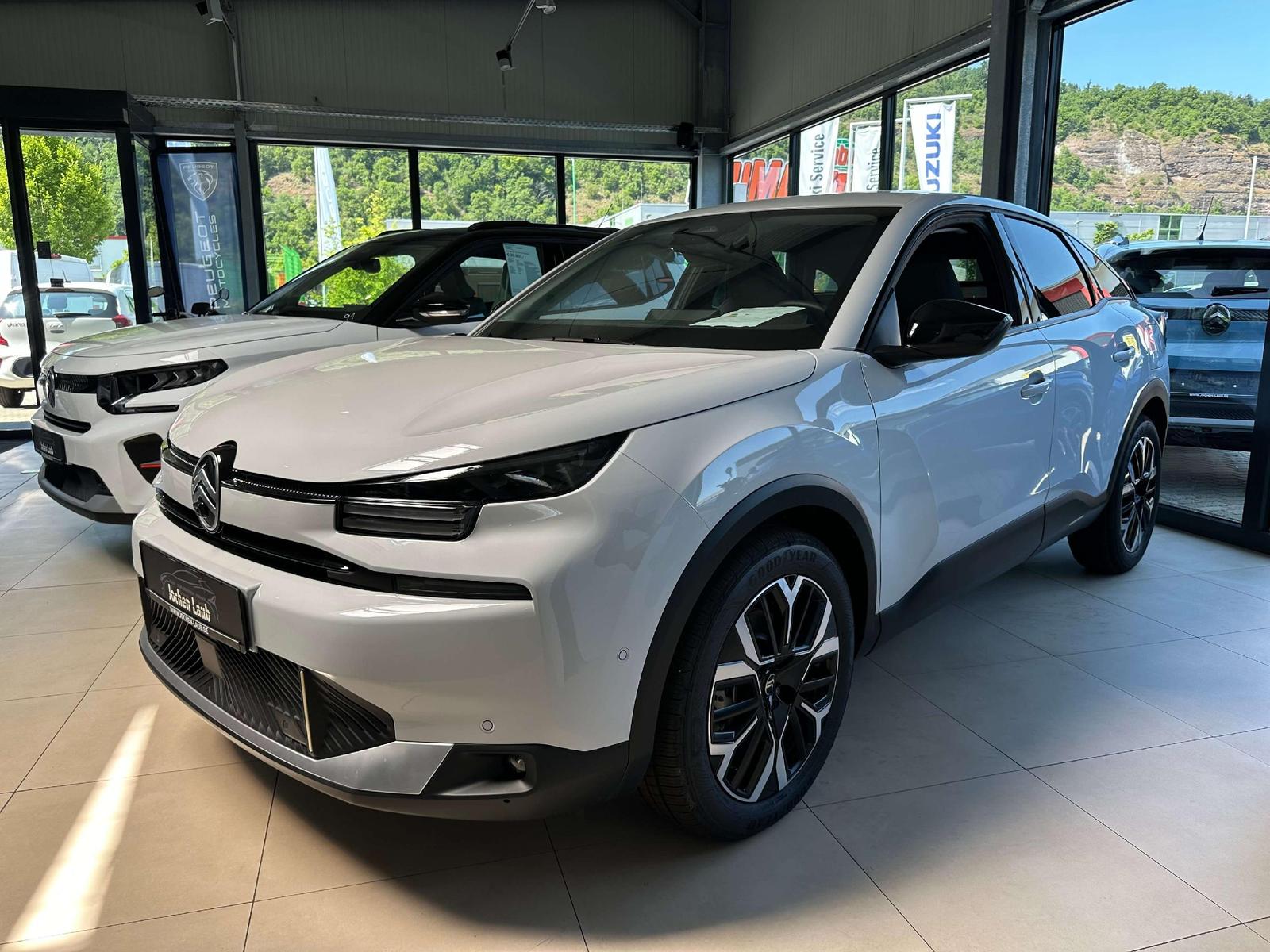 Citroën C4 Hybrid 136 e-DCS6 Max