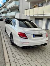 Mercedes-Benz E 43 AMG Mercedes-AMG E 43 4MATIC Autom. Mer... - Mercedes-Benz E 43 AMG von privat