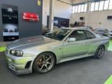 Nissan Skyline GT-R R34 RB26 V-SPEC - Nissan: R34