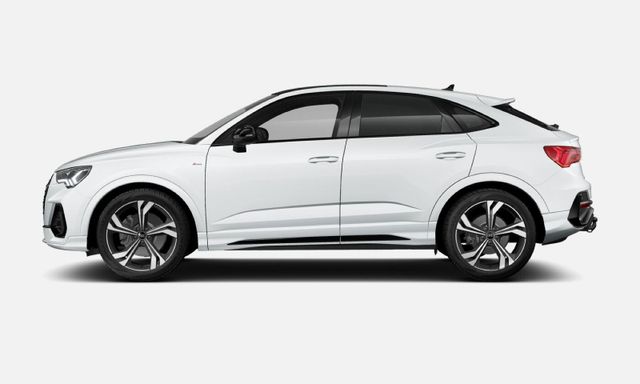 Q3 Sportback S line 45 TFSI quattro 245 PS