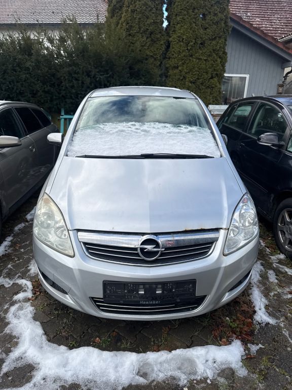 Angebot ansehen Opel Zafira