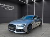 Audi A7 3.0 TFSI Quattro RS7 Look  HUD 360° KAM TOW S - Audi A7: Leder