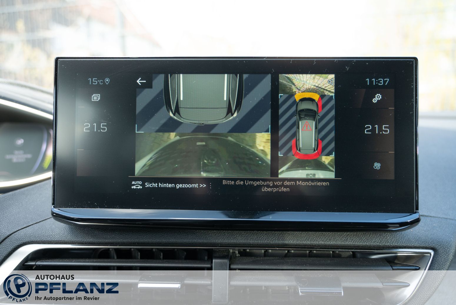 Peugeot 5008 - Bild 6