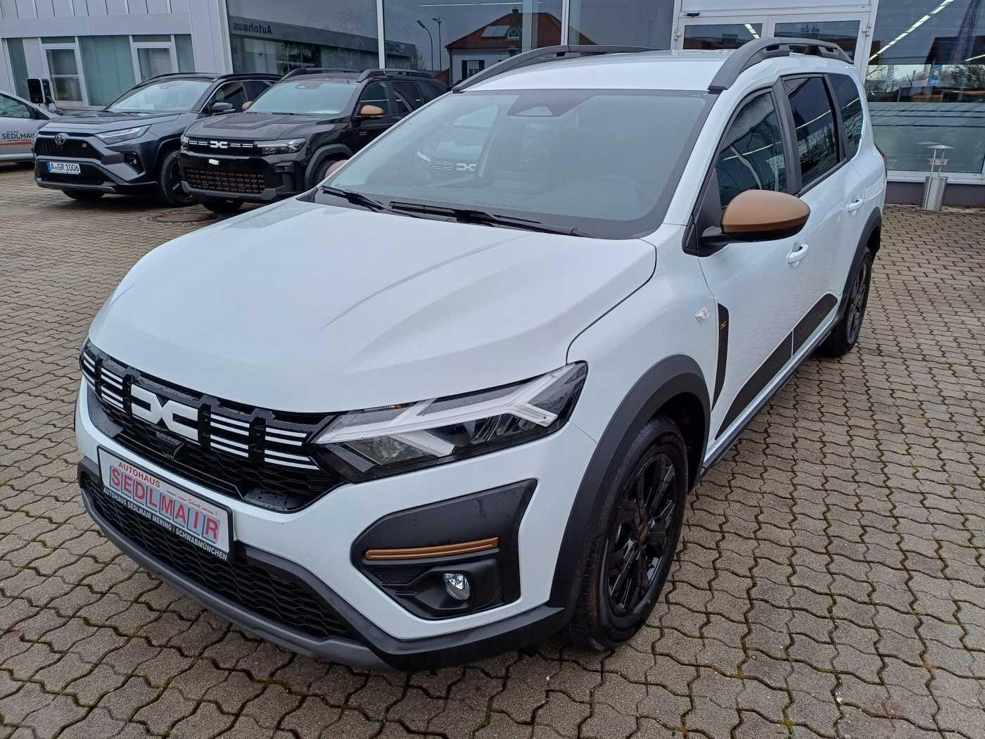 Dacia Jogger Extreme TCe110/5-Sitzer/Sitzheizung/Kamer