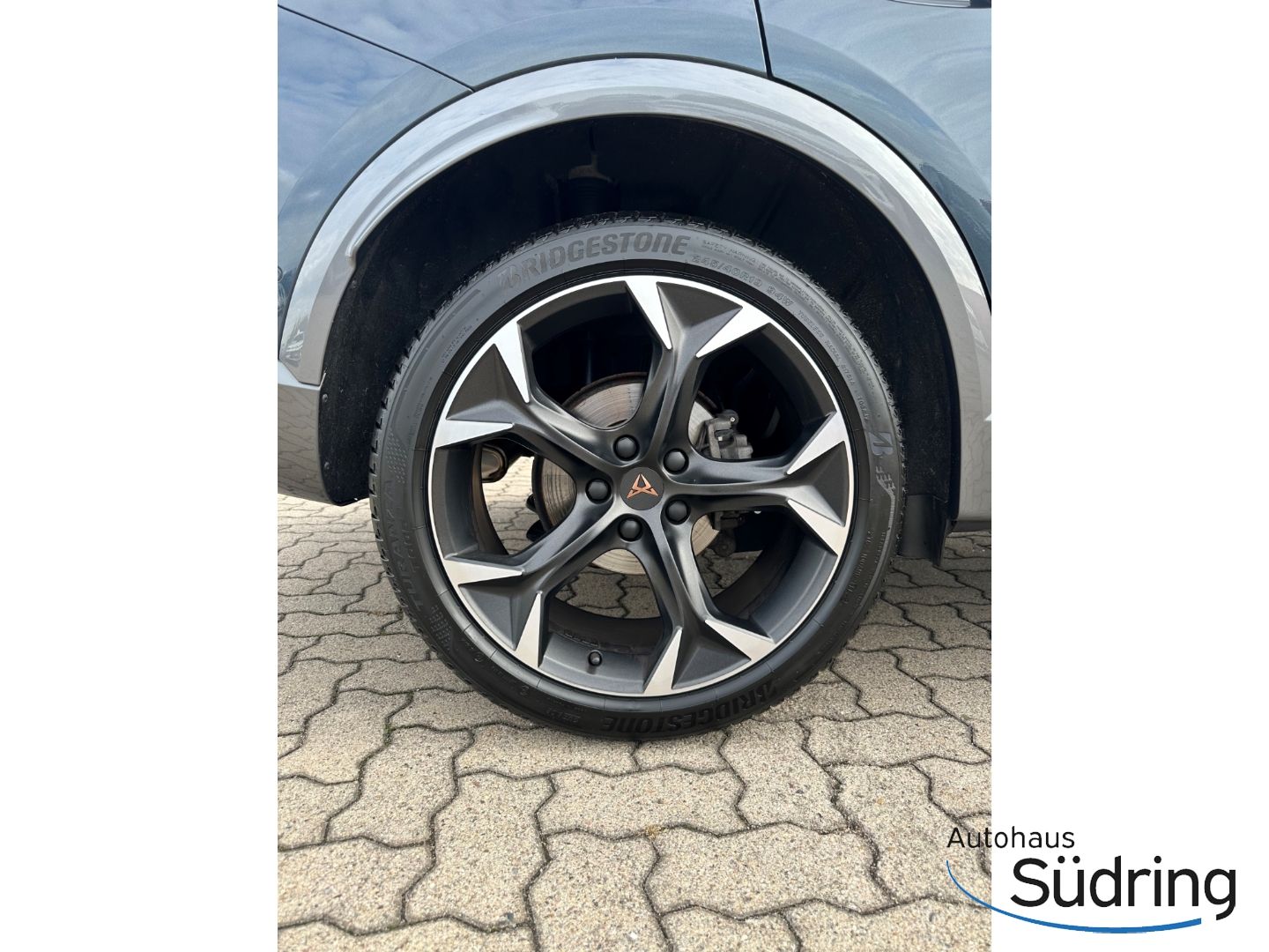 Formentor 1,5 TSI DSG AHK Navi ACC El.Heckklappe