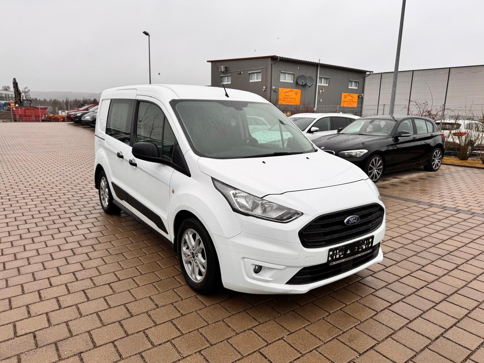 Ford Transit Connect Kasten Trend / EURO 6 / 1.Hand