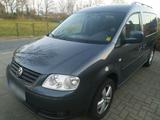 Volkswagen VW Caddy Life Maxi  7 Sitzer Langversion - Volkswagen Caddy: Lang