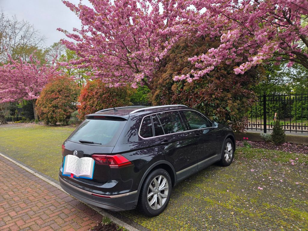 Image of Volkswagen Tiguan
