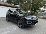 Jeep Compass Limited 4WD Navi Kamera Beats Leder Keyl - Jeep Compass Gebrauchtwagen in Berlin