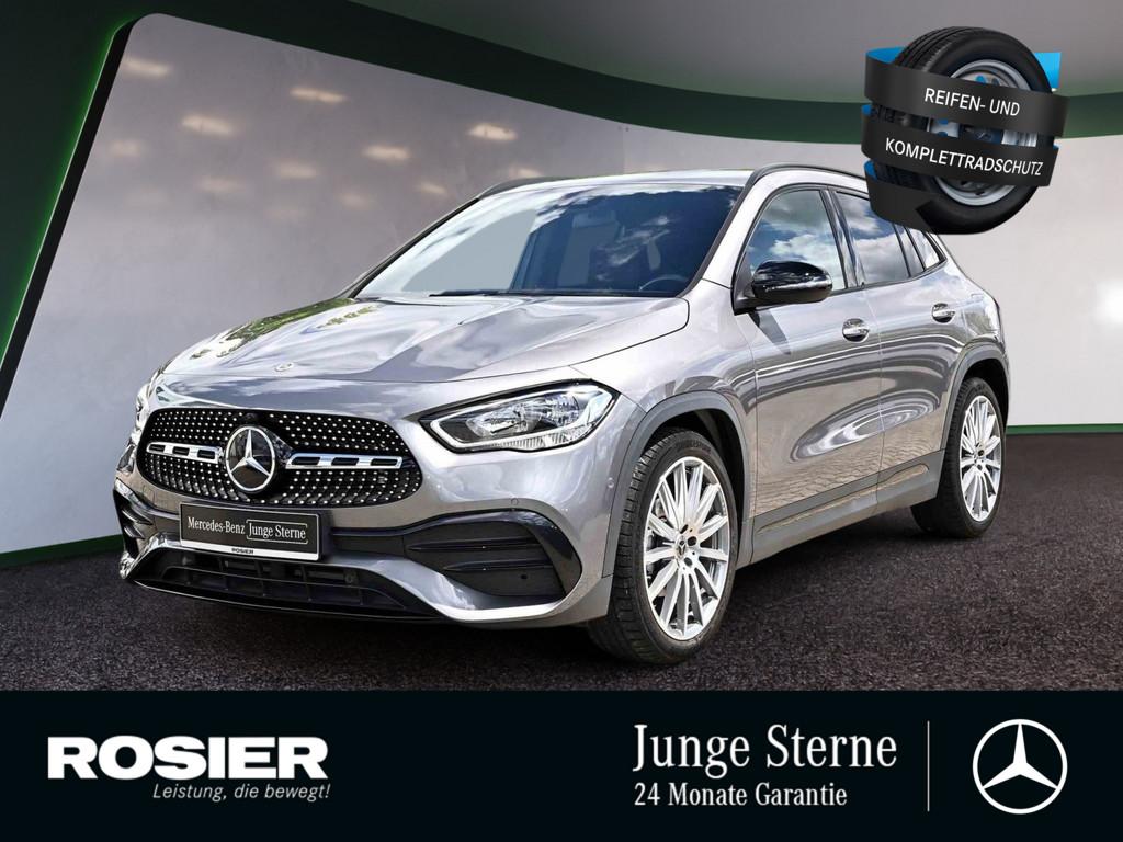 Mercedes-Benz GLA 180 AMG Line NIGHT NAVI KAMERA SPURH. SHZ BT