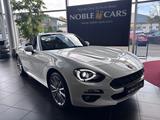 Fiat 124 Spider Lusso LED NAVI ALU - Fiat 124 Spider Benziner Gebrauchtwagen
