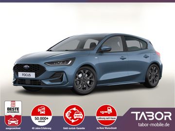 Ford Leasing Angebot: Ford Focus 1.0 EB 125 MHEV ST-Line X Nav SHZ ACC Kam