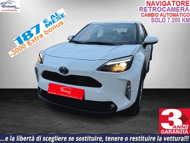 Другие TOYOTA - Yaris Cross 1.5h Business fwd 92cv e-cv