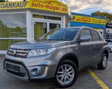 Suzuki Vitara 1.6 Comf. 4x4*2Hd*ACC*LED*RKam*Shz*Garant - Suzuki Vitara: 4.4