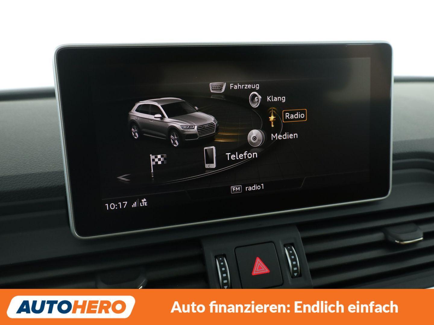 Audi Q5 50 TDI quattro Aut.*HUD-MATRIX*ACC*360*PANO*