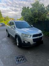 Chevrolet Captiva 7 Sitzer 2.2 Diesel - Chevrolet Captiva in Dortmund