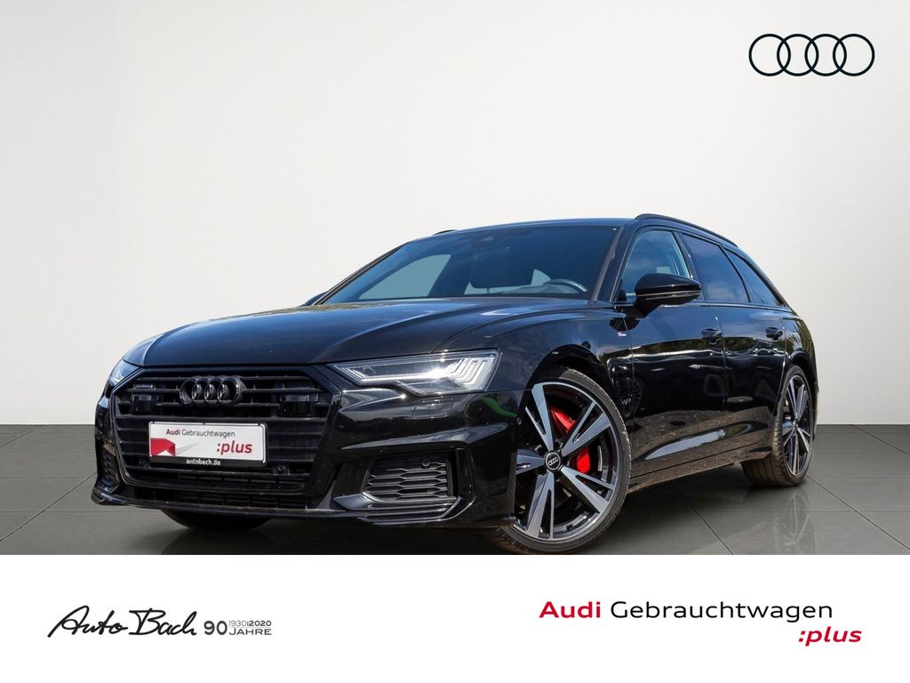 Image of Audi A6