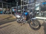 Triumph Scrambler 1200XE Heizgriffe, Fahrmodi, 1.Hand - TRIUMPH SCRAMBLER