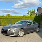 BMW 640i Coupé / 1.HAND / BI-XENON / VOLL-BMW-SERVIC - BMW 640 Benzin Gebrauchtwagen