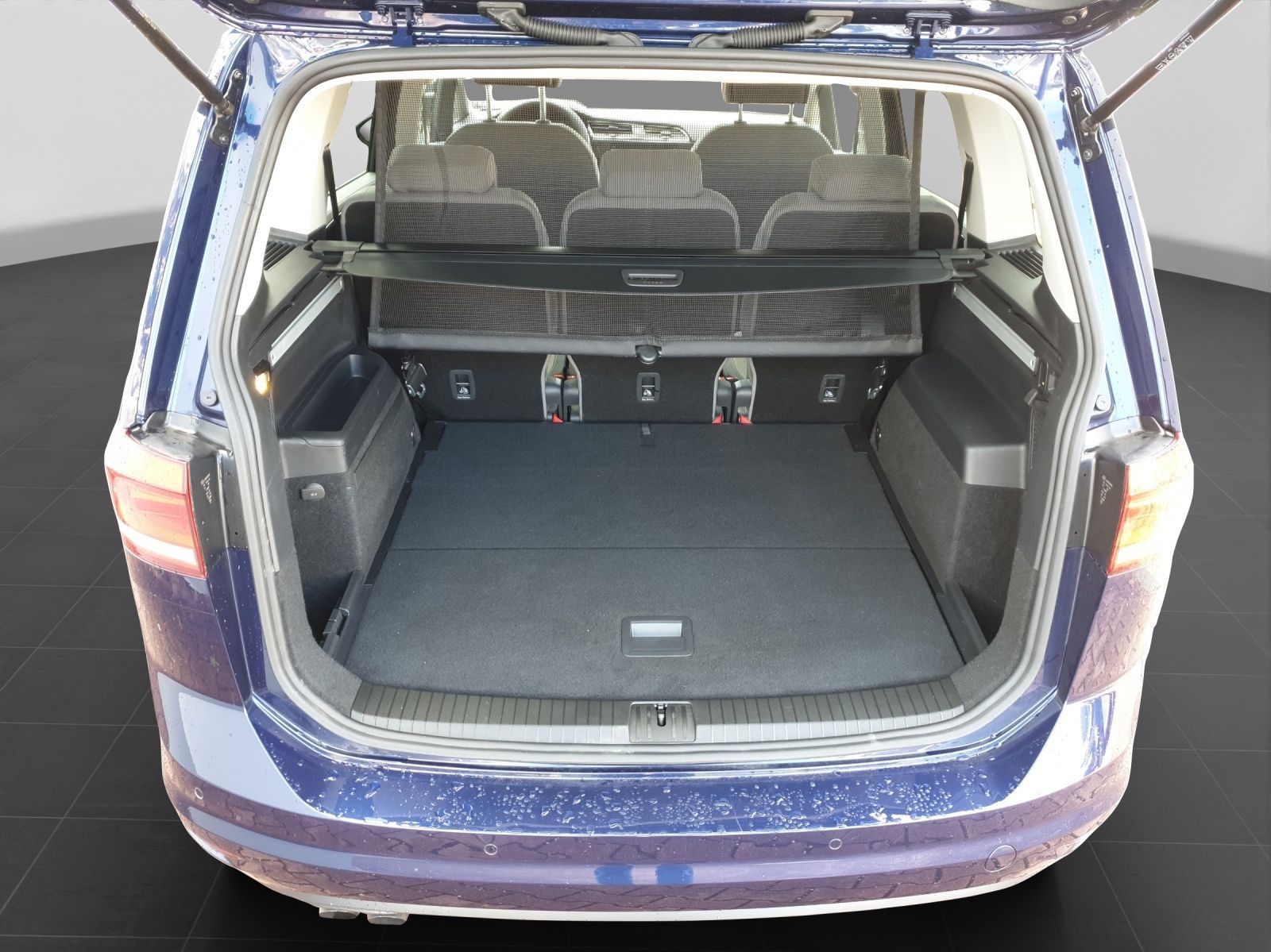 Volkswagen Touran - Bild 17