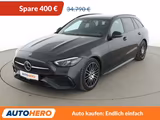Mercedes-Benz C-Klasse C 220 d T AMG Line Aut.*NAVI*LED*ACC* - Mercedes-Benz C 220 Gebrauchtwagen in Frankfurt
