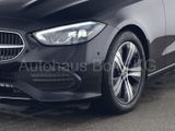 Mercedes-Benz C 180 ENp 58000 Avantgarde Adv Pano 360 KGo - Mercedes-Benz C 180: Schiebedach